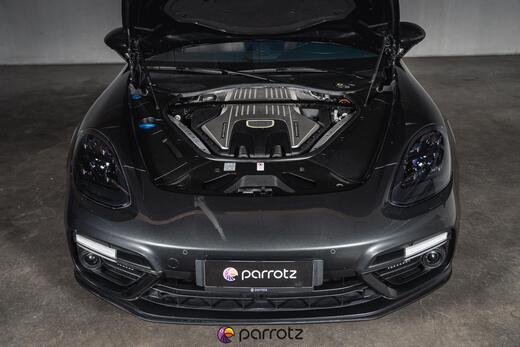 Porsche Panamera vaihtoauto
