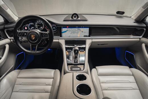 Porsche Panamera vaihtoauto