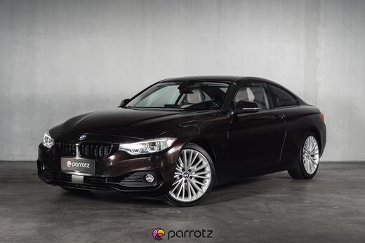 BMW 430 vaihtoauto