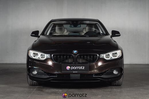 BMW 430 vaihtoauto