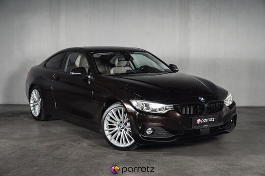 BMW 430 vaihtoauto
