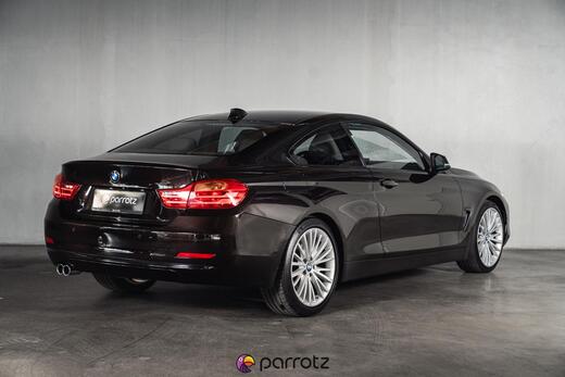 BMW 430 vaihtoauto