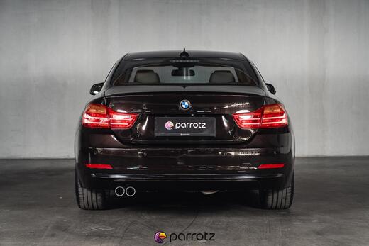 BMW 430 vaihtoauto