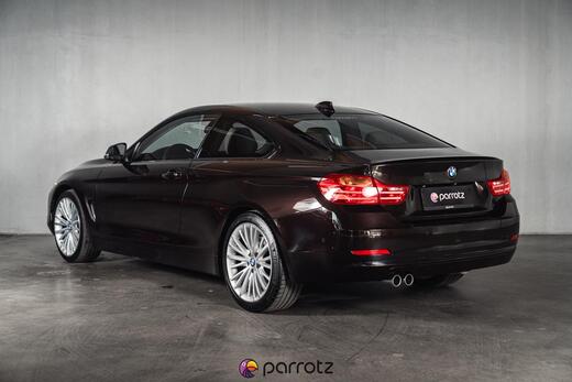 BMW 430 vaihtoauto