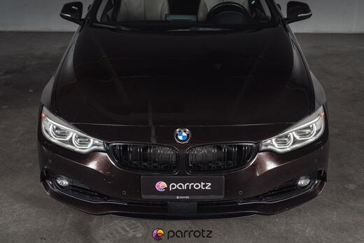 BMW 430 vaihtoauto