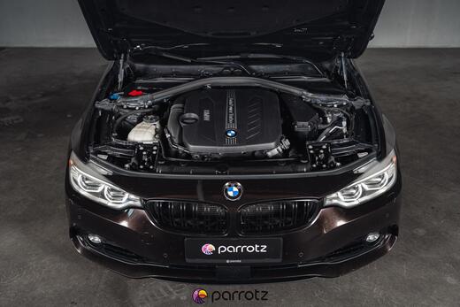 BMW 430 vaihtoauto