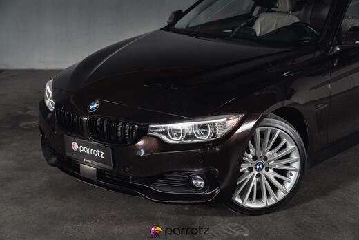BMW 430 vaihtoauto