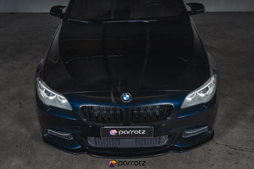 BMW M550d vaihtoauto