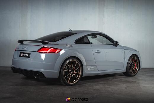 Audi TT RS vaihtoauto