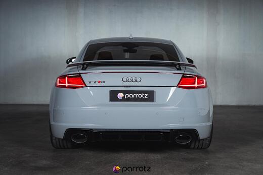 Audi TT RS vaihtoauto