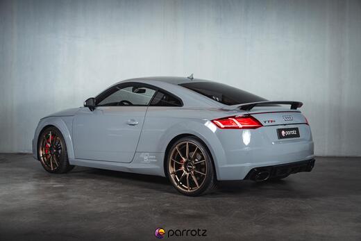 Audi TT RS vaihtoauto