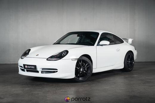 Porsche 911 vaihtoauto