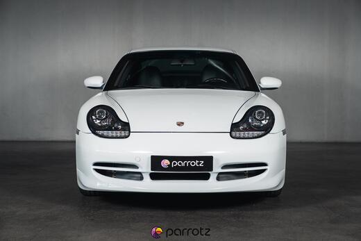 Porsche 911 vaihtoauto