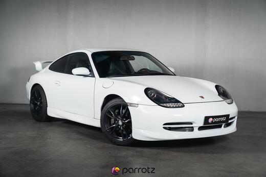 Porsche 911 vaihtoauto
