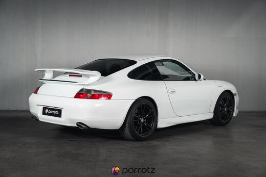 Porsche 911 vaihtoauto