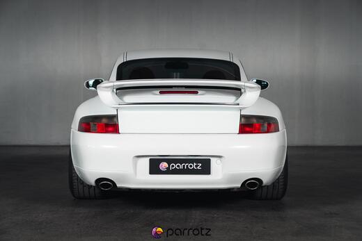 Porsche 911 vaihtoauto