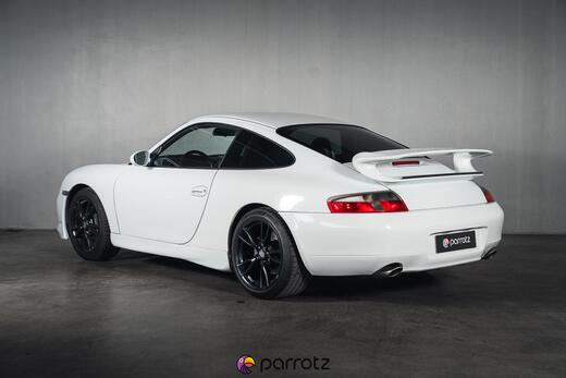 Porsche 911 vaihtoauto