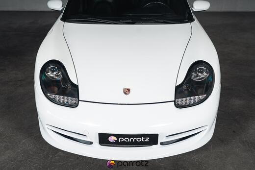 Porsche 911 vaihtoauto