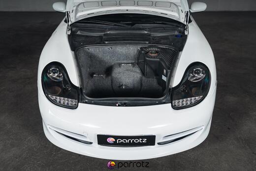 Porsche 911 vaihtoauto