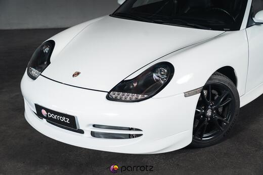 Porsche 911 vaihtoauto