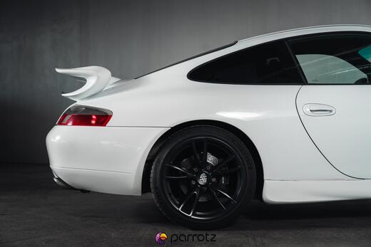 Porsche 911 vaihtoauto