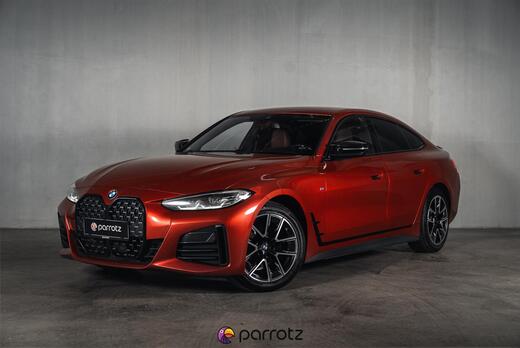 BMW 420 vaihtoauto