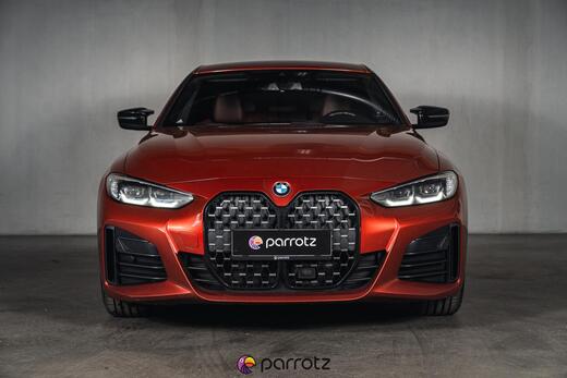 BMW 420 vaihtoauto