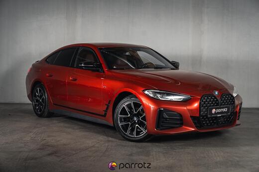 BMW 420 vaihtoauto