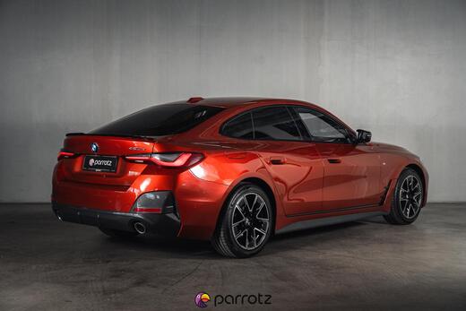 BMW 420 vaihtoauto