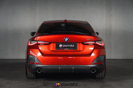 BMW 420 vaihtoauto