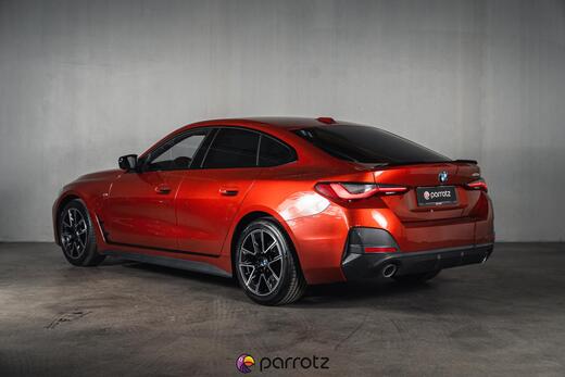 BMW 420 vaihtoauto