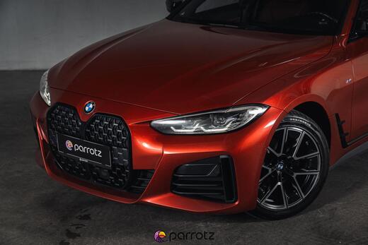 BMW 420 vaihtoauto