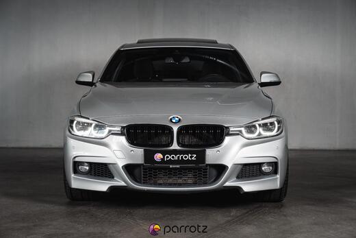 BMW 335 vaihtoauto