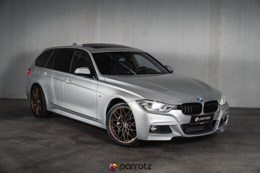 BMW 335 vaihtoauto