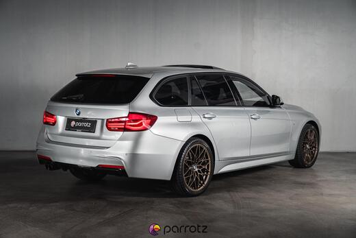 BMW 335 vaihtoauto