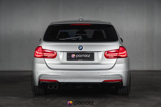 BMW 335 vaihtoauto