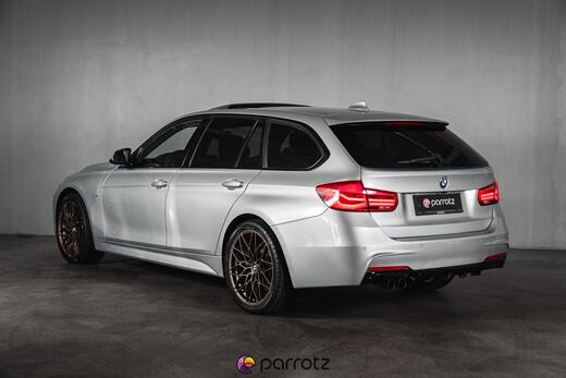 BMW 335 vaihtoauto