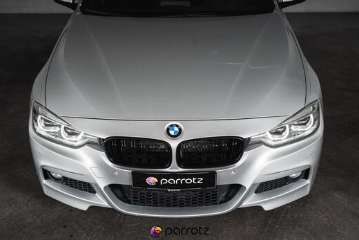 BMW 335 vaihtoauto