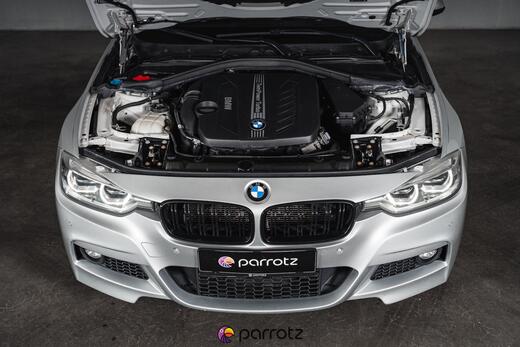 BMW 335 vaihtoauto