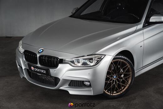 BMW 335 vaihtoauto