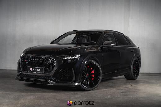 Audi RS Q8 vaihtoauto