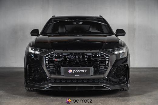 Audi RS Q8 vaihtoauto