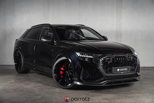 Audi RS Q8 vaihtoauto