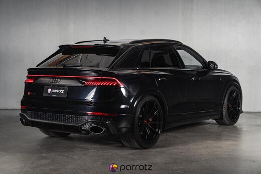 Audi RS Q8 vaihtoauto
