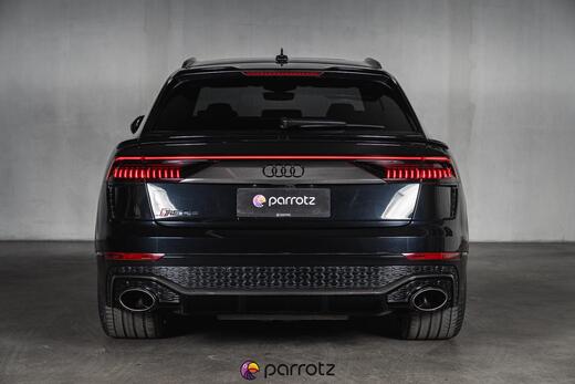 Audi RS Q8 vaihtoauto