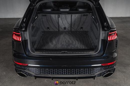 Audi RS Q8 vaihtoauto