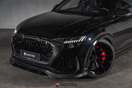 Audi RS Q8 vaihtoauto