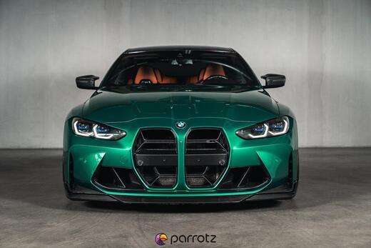 BMW M4 vaihtoauto