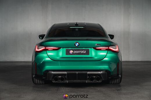 BMW M4 vaihtoauto