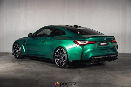 BMW M4 vaihtoauto